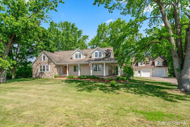 front view picture of 3627 147Th Ave, Zeeland, MI. 49464