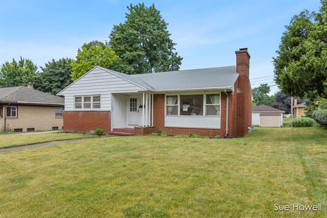 front view picture of 1547 Edith Ne, Grand Rapids, MI. 49505