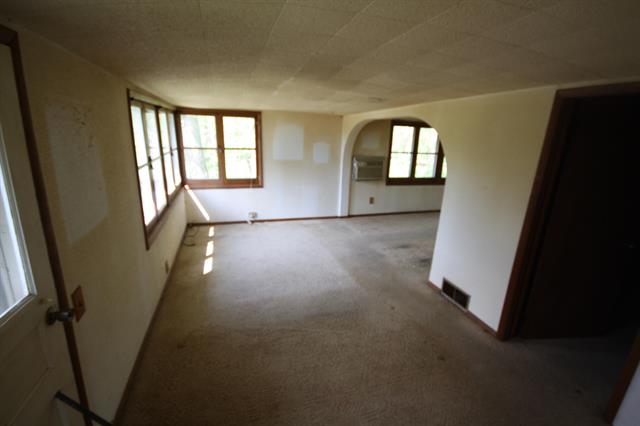 Builiding view nine for 10904 Cora, Portage, MI. 49002