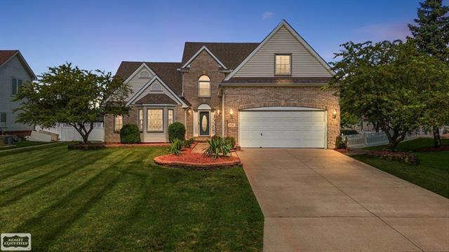 front view picture of 774 Carrington Boulevard, Monroe, MI. 48161