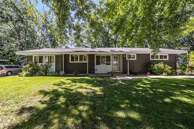 front view picture of 15142 Echo Court, Spring Lake, MI. 49456