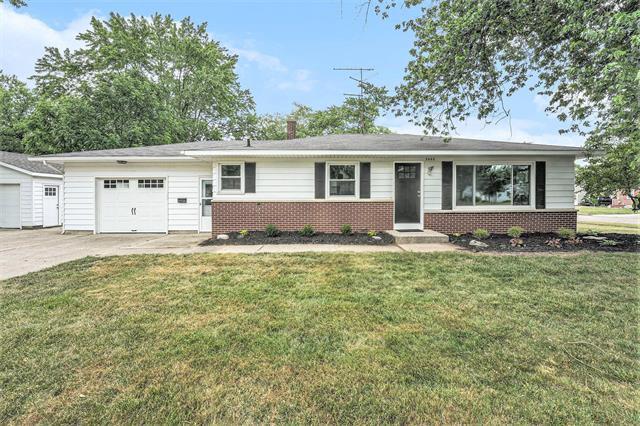 front view picture of 5440 Marlin Avenue, Hudsonville, MI. 49426