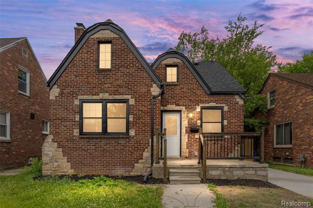 front view picture of 5550 Haverhill Street, Detroit, MI. 48224