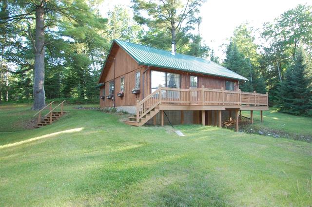 front view picture of 1780 Rifle Lake Trail, West Branch, MI. 48661