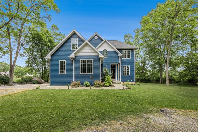 front view picture of 1156 N Bridge Street, Linden, MI. 48451