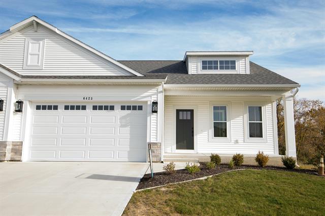 front view picture of 6431 Railbridge Court Se, Caledonia, MI. 49316