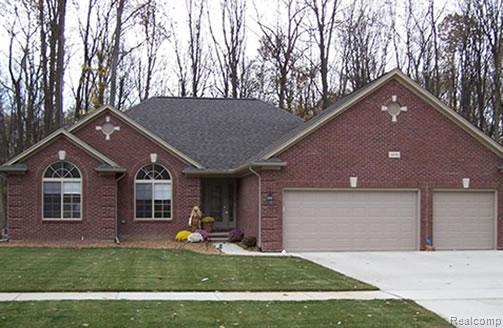 front view picture of 29227 Jefferson Ave., Harrison Township, MI. 48045