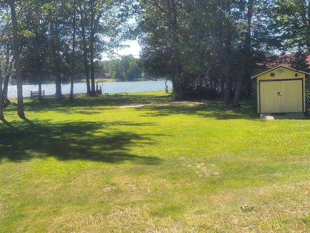 front view picture of 3608 E Cedar Lake Drive, Greenbush, MI. 48738