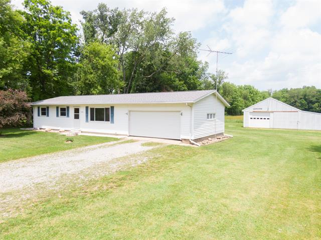 front view picture of 3135 Watkins Road, Battle Creek, MI. 49015