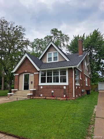 front view picture of 14237 Rosemary Street, Detroit, MI. 48213