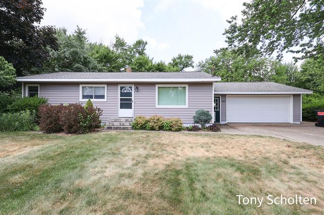 front view picture of 7321 23Rd Avenue, Jenison, MI. 49428