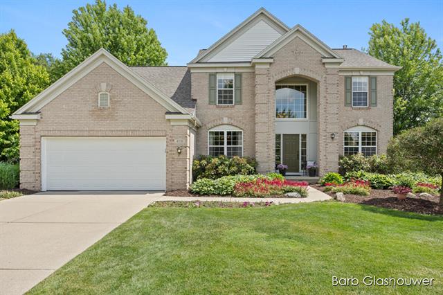 front view picture of 4530 Toulouse Se, Grand Rapids, MI. 49546