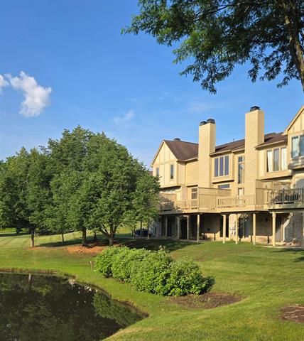 front view picture of 2782 Maitland Drive, Ann Arbor, MI. 48105
