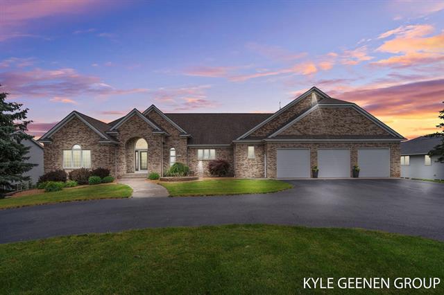 front view picture of 2650 Air Park Drive, Zeeland, MI. 49464
