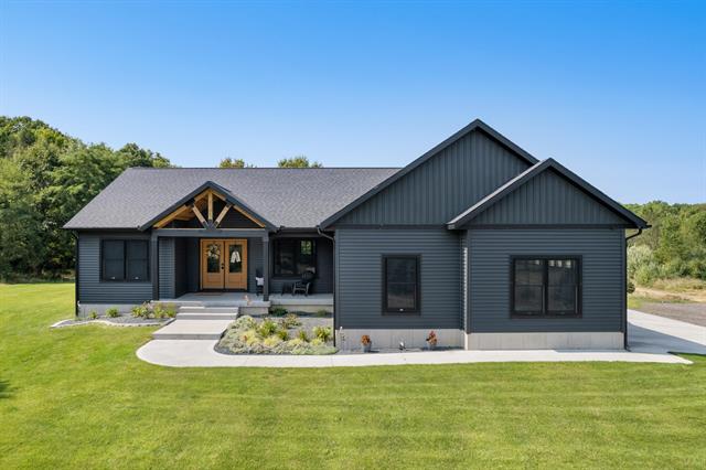 front view picture of 1037 N Buys Road, Muskegon, MI. 49445