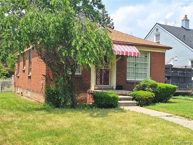 front view picture of 11529 Roxbury Street, Detroit, MI. 48224