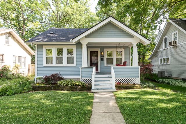 front view picture of 809 Pauline Boulevard, Ann Arbor, MI. 48103