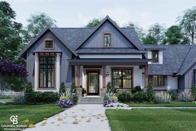front view picture of 4158 Neuman Road, Saint Clair, MI. 48079