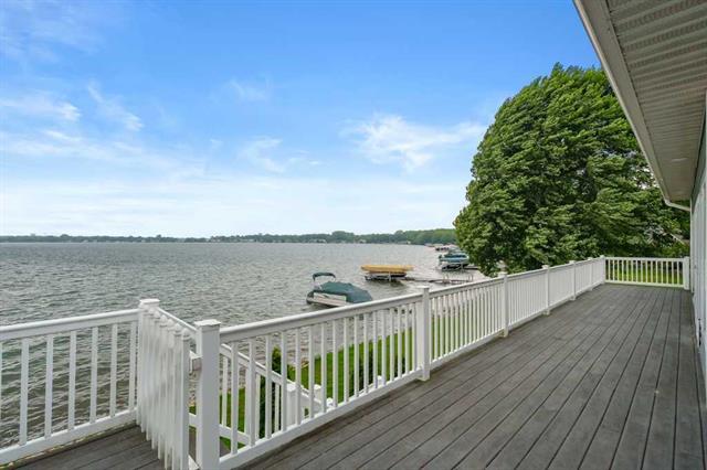 Builiding view forty six for 3730 Shore, Portage, MI. 49002