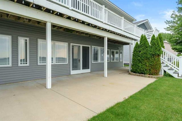 Builiding view forty two for 3730 Shore, Portage, MI. 49002