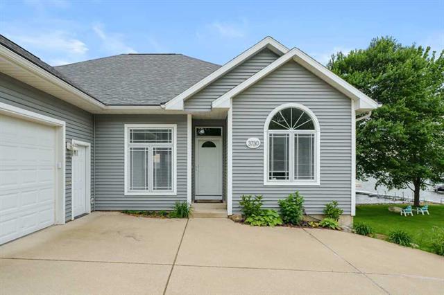 Builiding view forty for 3730 Shore, Portage, MI. 49002