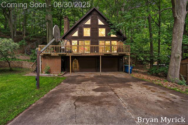 front view picture of 2431 Eagle Drive, Holland, MI. 49424