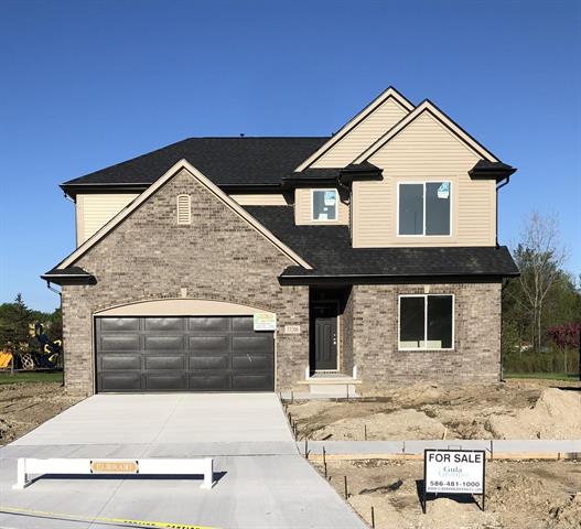 front view picture of 2109 Chesley Road, Sterling Heights, MI. 48310