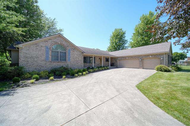 front view picture of 9979 Summerfield Road, Temperance, MI. 48182