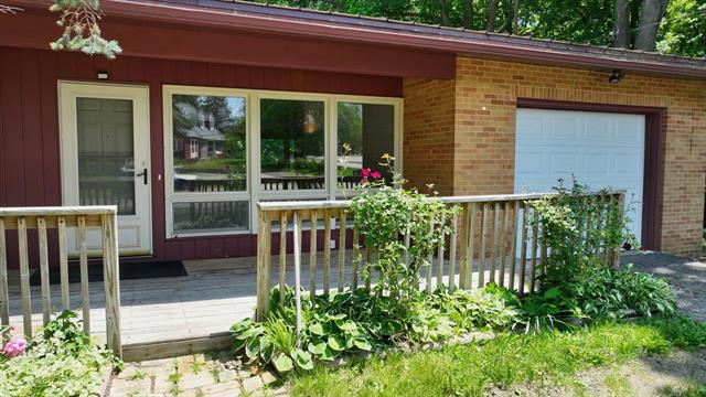 front view picture of 1519 Ridge, Mount Pleasant, MI. 48858