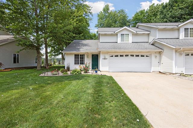 front view picture of 11847 Seven Pine Drive, Holland, MI. 49424