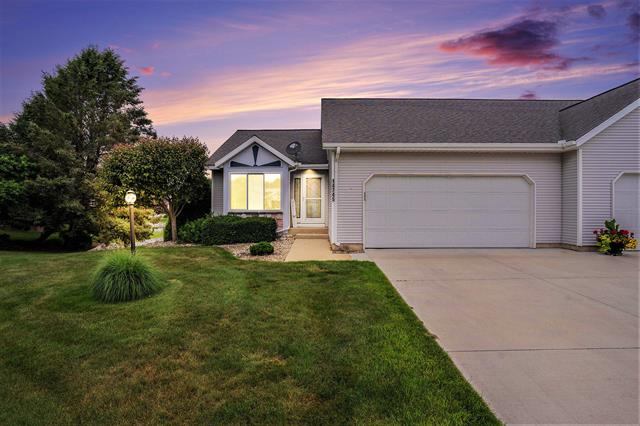 front view picture of 14745 Anchor Court, Holland, MI. 49424