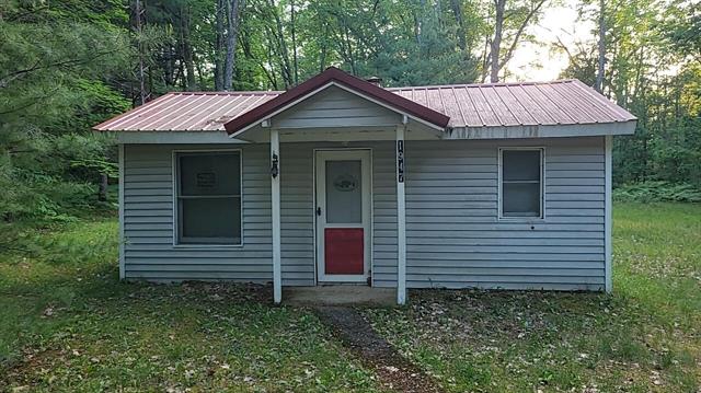 front view picture of 1947 Ne Anita Road, Kalkaska, MI. 49646