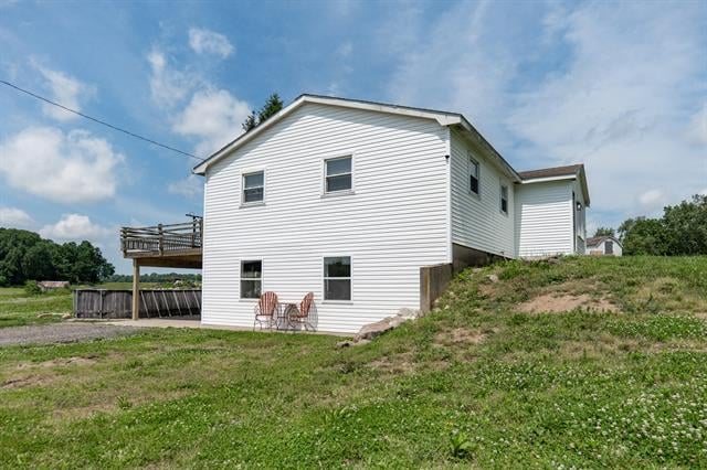 front view picture of 68026 Union Rd Road S, Union, MI. 49130
