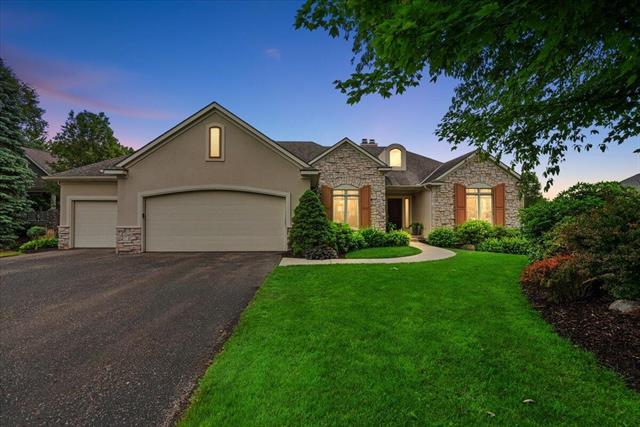 front view picture of 7870 Mooring Court, Hudsonville, MI. 49426