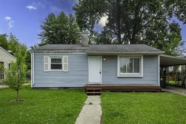 front view picture of 241 Dakota Avenue, Ypsilanti, MI. 48198