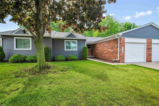 front view picture of 37970 Dor Sal Drive, Sterling Heights, MI. 48312