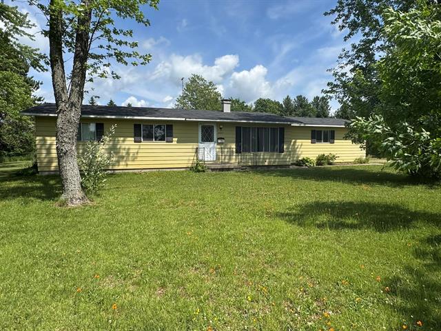 front view picture of 2351 S Mcgee Road, Lake City, MI. 49651