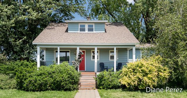 front view picture of 6447 Quincy Street, Zeeland, MI. 49464