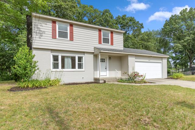 front view picture of 2647 Manitoba Court Ne, Grand Rapids, MI. 49525