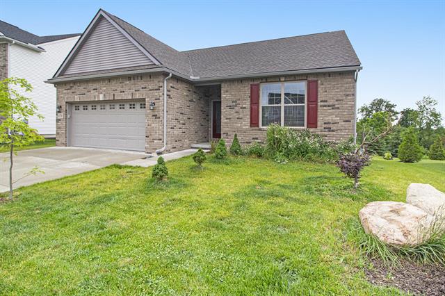 front view picture of 6378 N Trailwoods Drive, Ann Arbor, MI. 48103