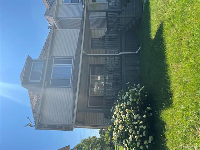front view picture of 6410 Scotten Street, Detroit, MI. 48210