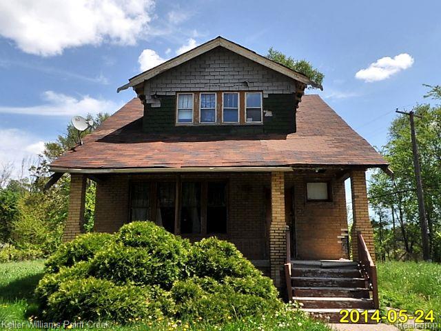 front view picture of 17160 Conley Street, Hamtramck, MI. 48212