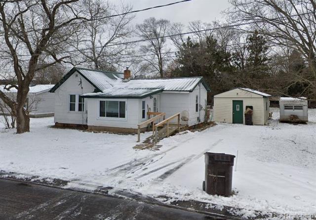 front view picture of 1008 Henderson Street, Big Rapids, MI. 49307
