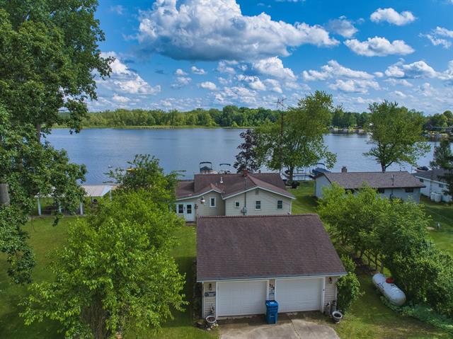 front view picture of 135 Teal Drive, Coldwater, MI. 49036