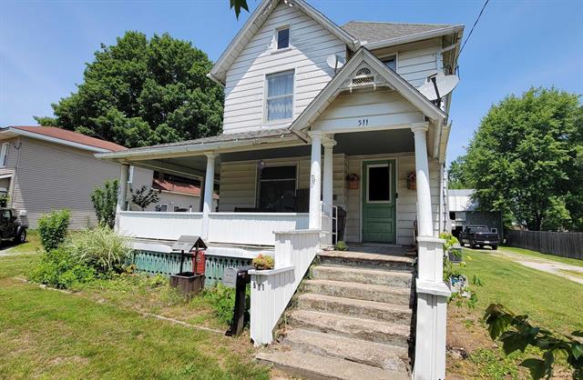front view picture of 511 E Main Street, Morenci, MI. 49256