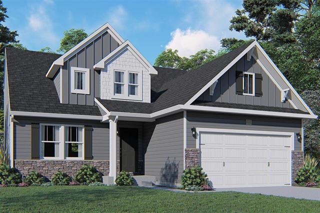front view picture of 6213 Pollys Path, Berrien Springs, MI. 49103