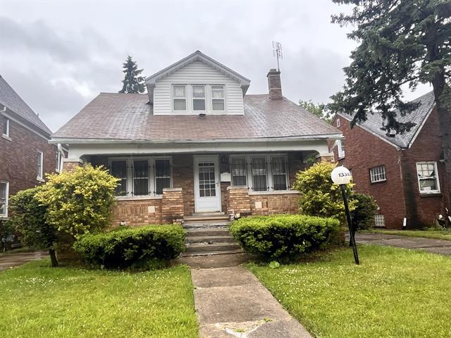 front view picture of 13310 Wilshire Drive, Detroit, MI. 48213