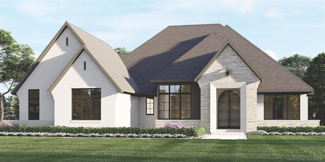 front view picture of 1584 Vista Drive, Oakland, MI. 48363