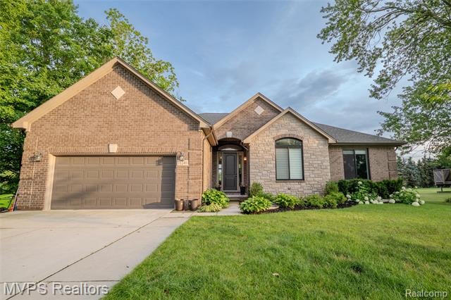 front view picture of 11240 29 Mile Road Road, Washington, MI. 48094