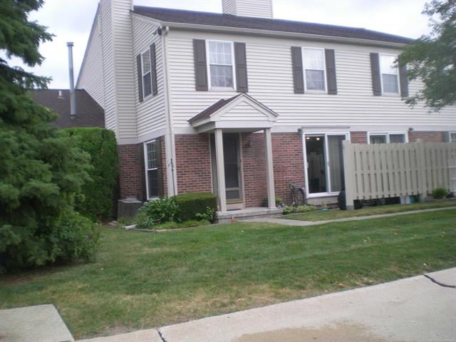 front view picture of 44602 N Bunker Hill Drive, Clinton Township, MI. 48038